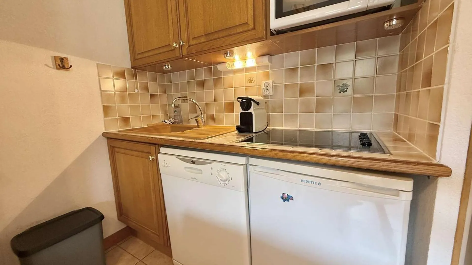Appartement Charmant Studio Cabine A Praz-Sur-Arly, Ideal Pour 4 Avec Parking, Proche Village Et Remontees - Fr-1-603-17 Frankrijk